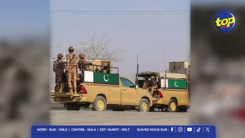 Après des bombardements meurtriers : Le Pakistan entre en guerre ouverte contre l’Afghanistan 