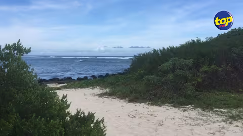 À Palmar : le corps de la Française qui avait disparu en mer samedi repêché cet après-midi