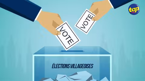 Élections villageoises : 547 281 électeurs appelés aux urnes ce dimanche