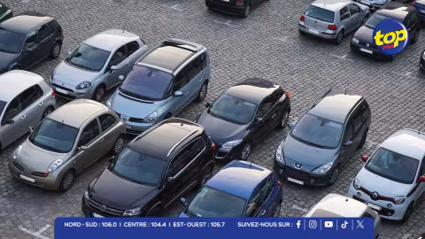 Le parc automobile a presque doublé en quinze ans : 764 097 véhicules recensés à juillet 2026