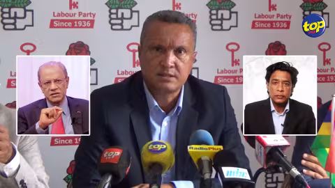 Propos de Nando Bodha sur Navin Ramgoolam : « Sa déclaration a plombé les négociations », affirme Patrick Assirvaden