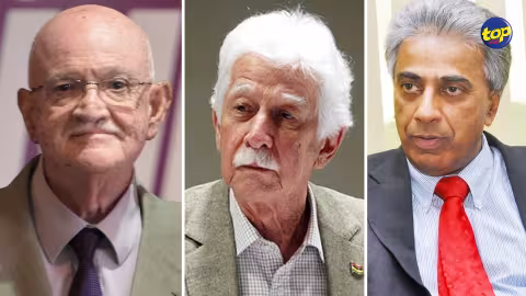 Avec la levée de leur suspension : Arvin Boolell, Paul Bérenger et Rajesh Bhagwan retirent leurs plaintes en cour suprême
