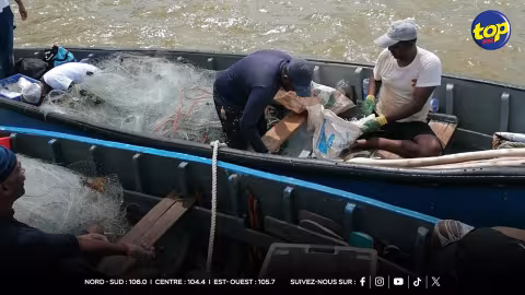 Ouverture de la pêche à la senne : Les pêcheurs confrontés aux séquelles Post-Garance 