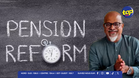 Réforme des pensions : une décision importante sera annoncée aujourd’hui au Parlement par le PM, déclare Ashok Subron