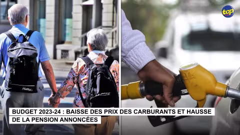 Budget 2023-24 : Baisse des prix des carburants et hausse de la pension annoncées