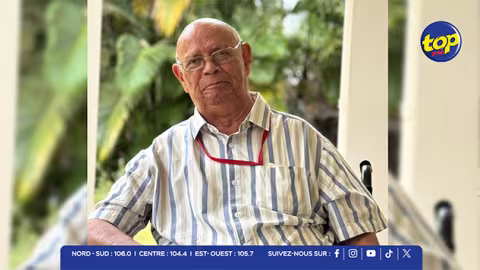 Centenaire et toujours inspirant : le Père Guy Simonet célébré par le diocèse