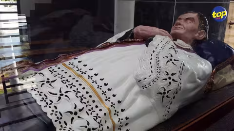 Fête religieuse : ‘Nous avons trois jours de pèlerinage et le comité est à pied d’œuvre pour accueillir les fidèles,’ indique le Père André Sunassee