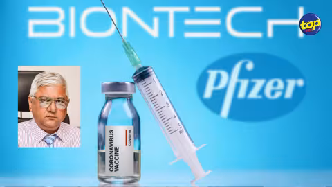 La date d’expiration du vaccin Pfizer repoussée jusqu’en septembre: « Si nous payons pour ces vaccins, n’avons-nous pas le droit d’obtenir ceux qui ne sont pas périmés?”, demande le Dr Gujadhur