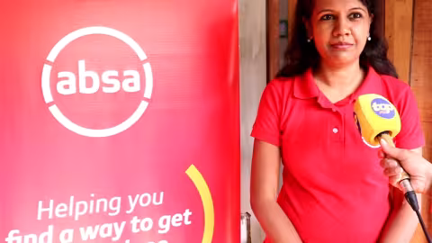 Programme Women Forward d’Absa Bank : ‘Nous voulons apporter une valeur ajoutée aux entreprises choisies pour ce programme’ explique Renuka Jacquette