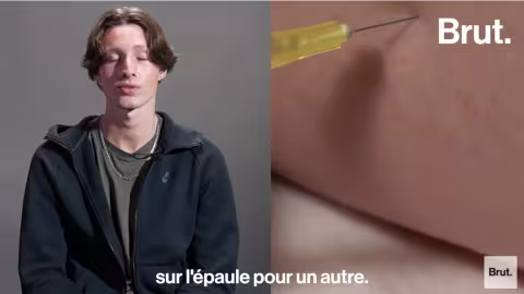 Des piqûres  à la seringue font des ravages en boîte de nuit en France