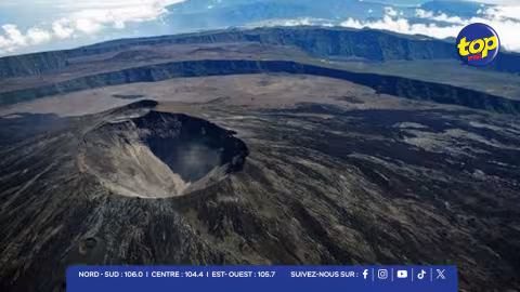Piton de la Fournaise : fin de l’éruption après moins de trois jours d’activité