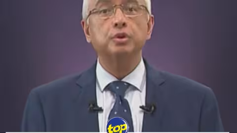 Allégation de sniffing : ‘Mo ti gagne l’information lor sécurité nou bane réseau de communication’ dit Pravind Jugnauth