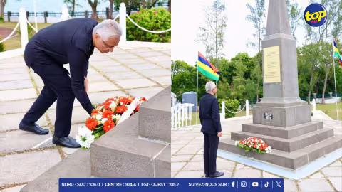 𝐀𝐛𝐨𝐥𝐢𝐭𝐢𝐨𝐧 𝐝𝐞 𝐥’𝐞𝐬𝐜𝐥𝐚𝐯𝐚𝐠𝐞: Pravind Jugnauth met en avant la liberté  