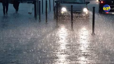 Météo : le cyclone Darian est toujours éloigné de notre région… mais des averses passagères attendues durant le week-end
