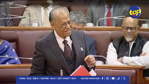 Au Parlement : Navin Ramgoolam dément l’existence du ‘Gang of Five’