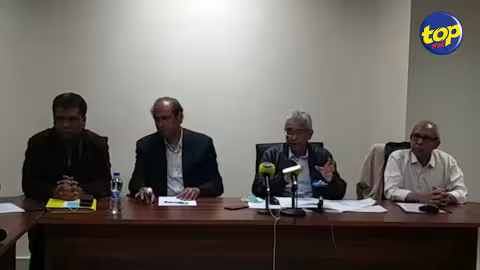 Au Conseil de district de Moka : « Si par malheur sa banla vine dans gouvernement, marké gardé pou bizin diminié pension », avise Pravind Jugnauth