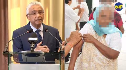Journée internationale des personnes âgées : Le Premier ministre demande aux personnes âgées de se faire vacciner contre la Covid 19