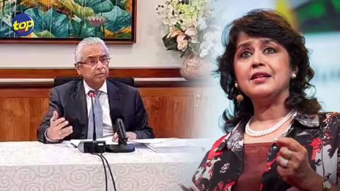 Commission d’enquête sur Ameenah Gurib-Fakim : ‘il y a un amalgame extraordinaire entre la présidente et le bureau de la présidence, je vais faire une demande de révision judiciaire’, lance l’ex présidente de la République