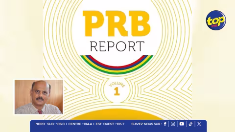 PRB 2026 – Option Form : « Une fois signé, ce sera irrévocable pendant 5 ans », prévient Radhakrishna Sadien 