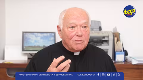 Conseil des Religions : « Nos fêtes religieuses doivent être des ponts, pas des murs; préservons le tissu social mauricien » exhorte le Père Philippe Goupille