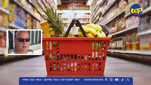 Plafonnement des prix : "Certains produits restent inaccessibles aux plus démunis", déplore Claude Canabady