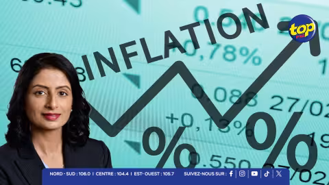 Inflation : prévision de 5 % en 2026, « les risques restent fermement orientés à la hausse », avertit la Dr Priscilla Muthoora Thakoor