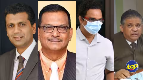 Private Prosecution logée par Bruneau Laurette contre les ministres Ramano, Maudhoo, et Alain Donat , ainsi que le capitaine du Wakashio: Les quatre affaires appelées en cour de Mahébourg ce matin