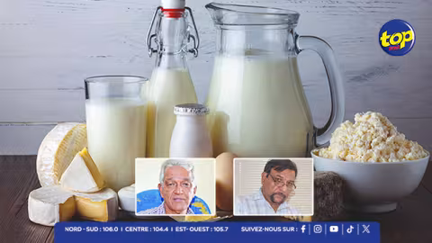 Hausse des prix des produits laitiers : « Un coup de massue pour les consommateurs » déplore Deepak Benydin