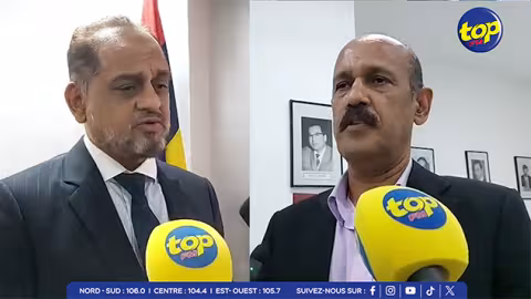 Paiement d’un 14e mois : « C’est une promesse électorale que le gouvernement compte tenir malgré l’état des finances du pays », affirme le ministre Reza Uteem 