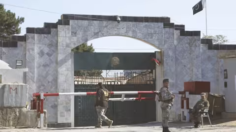 Afghanistan :  Le Pakistan dément soutenir les talibans