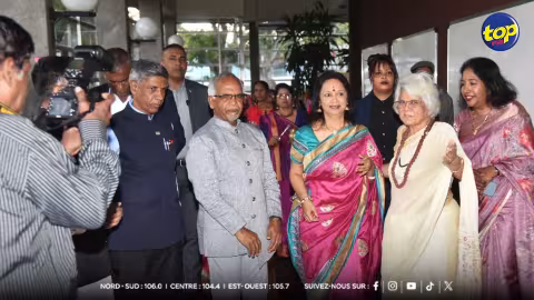 International Bhojpuri Mahotsav 2025 – « Pani Nai Ba » : un pont entre mémoire ancestrale et avenir national… « Ensemble, faisons du bhojpuri un moteur du développement de Maurice », exhorte Dharambeer Gokhool