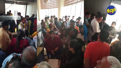 Panne d’un avion d’Air Mauritius en Inde : des passagers priés d’aller chercher un hôtel à leurs propres frais, en attendant que des pièces de rechange arrivent de Maurice