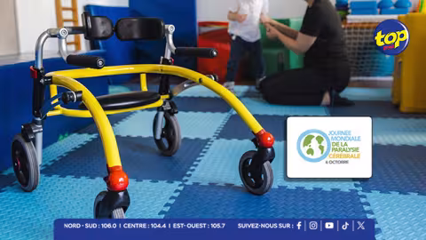 Paralysie cérébrale : comprendre pour mieux agir 