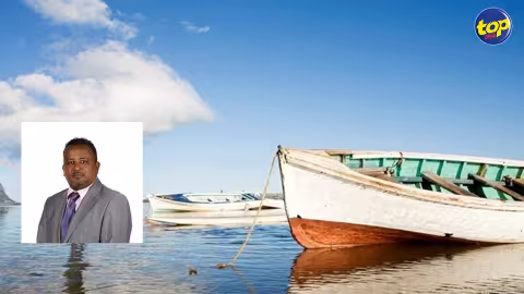 Pas de sorties en mer pour les pêcheurs et les plaisanciers : Tony Apollon demande au gouvernement de leur venir en aide