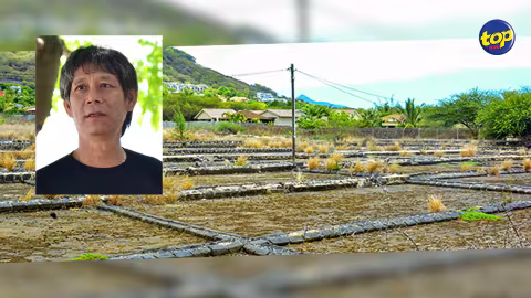 Les Salines : «  Il y a une forte opposition des habitants pour la construction d’un troisième centre commercial dans la région » affirme Percy Yip Tong