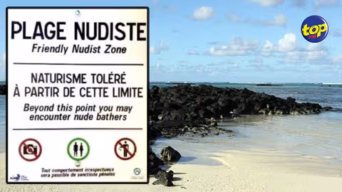 Plage nudiste à Roches-Noires : Georges Ah Yan insiste pour une surveillance accrue de nos plages