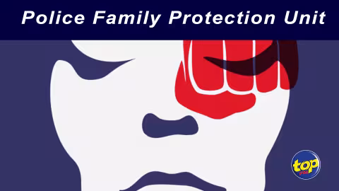 Confinement national : La Police Family Protection Unit est sur le qui-vive