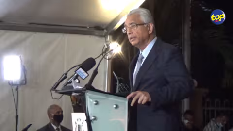 Kistnen Papers : ‘Mo mem mo kapav pren enn carnet mo écrire !’ lance Pravind Jugnauth