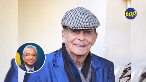 Décès du ségatier Serge Lebrasse : « Maurice ine perdi enn grand ambassadeur de l’art, quelqu’un ki fine marque l’histoire la musique et du Sega a Maurice’ dit Pravind Jugnauth