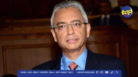 Pravind-Jugnauth
