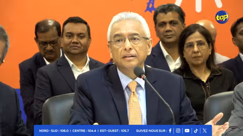 Pravind Jugnauth