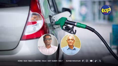 Prix des carburants inchangés : « Aucune différence avec l’ancien gouvernement, » lance Bhim Sunnassee