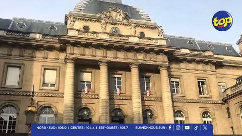 Procès Athanor en France