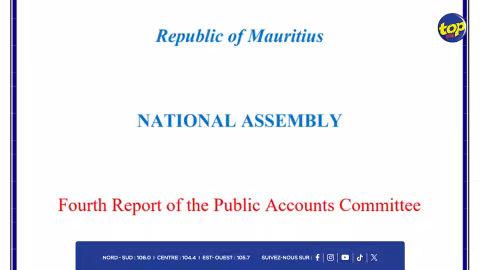 Dans le rapport du Public Accounts Committee : Plus d’autonomie réclamée pour le Bureau de l’Audit