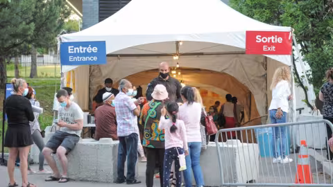 Québec : Impôt spécial aux non vaccinés