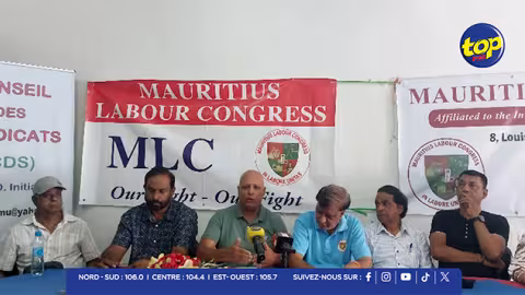 Réforme électorale : le Mauritius Labour Congress présente sa proposition, en mettant l’accent sur les priorités urgentes d’abord 