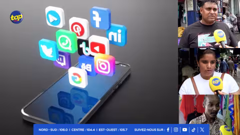 Réseaux sociaux