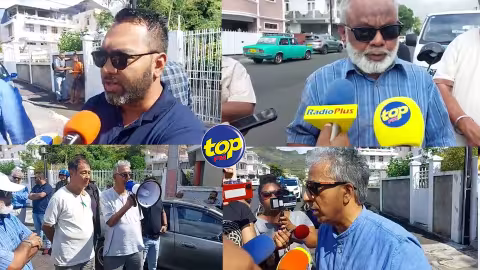 Dans les rues de la capitale ce samedi : Cinquième rallye de l’ACIM pour réclamer une baisse des prix des carburants