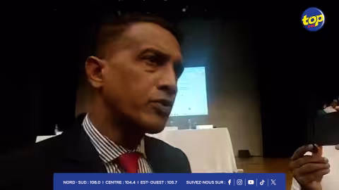 44ème Journée de la protection des données :  «protection bane données extreman important parski la loi lié a bann drwa fondamental de la constitution» affirme le ministre Avinash Ramtohul