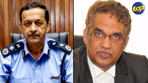 Transfert du Chef inspecteur Dabeesing : Me. Rama Valayden se dit déçu du Commissaire de police